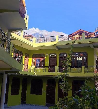 Little Hamlet Choj Apartment Kasol Exterior photo