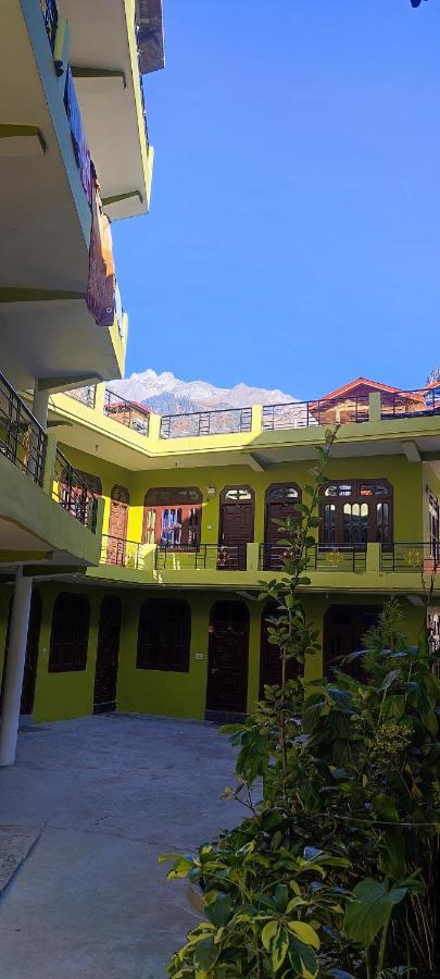 Little Hamlet Choj Apartment Kasol Exterior photo