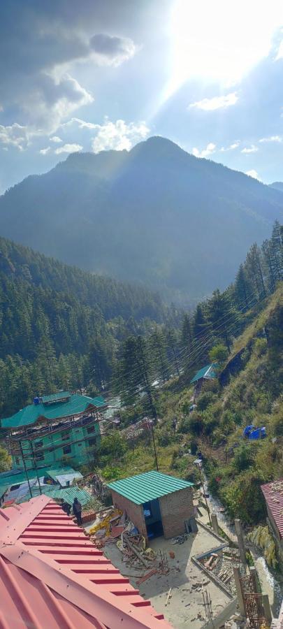 Little Hamlet Choj Apartment Kasol Exterior photo