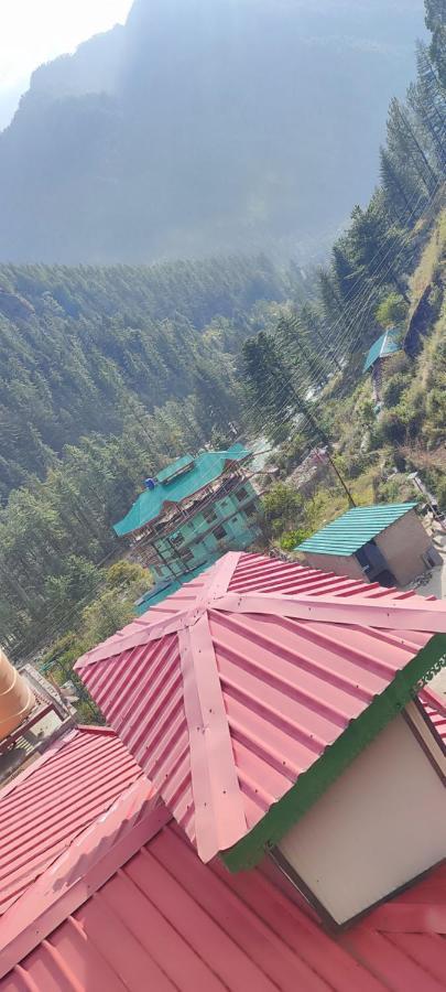 Little Hamlet Choj Apartment Kasol Exterior photo