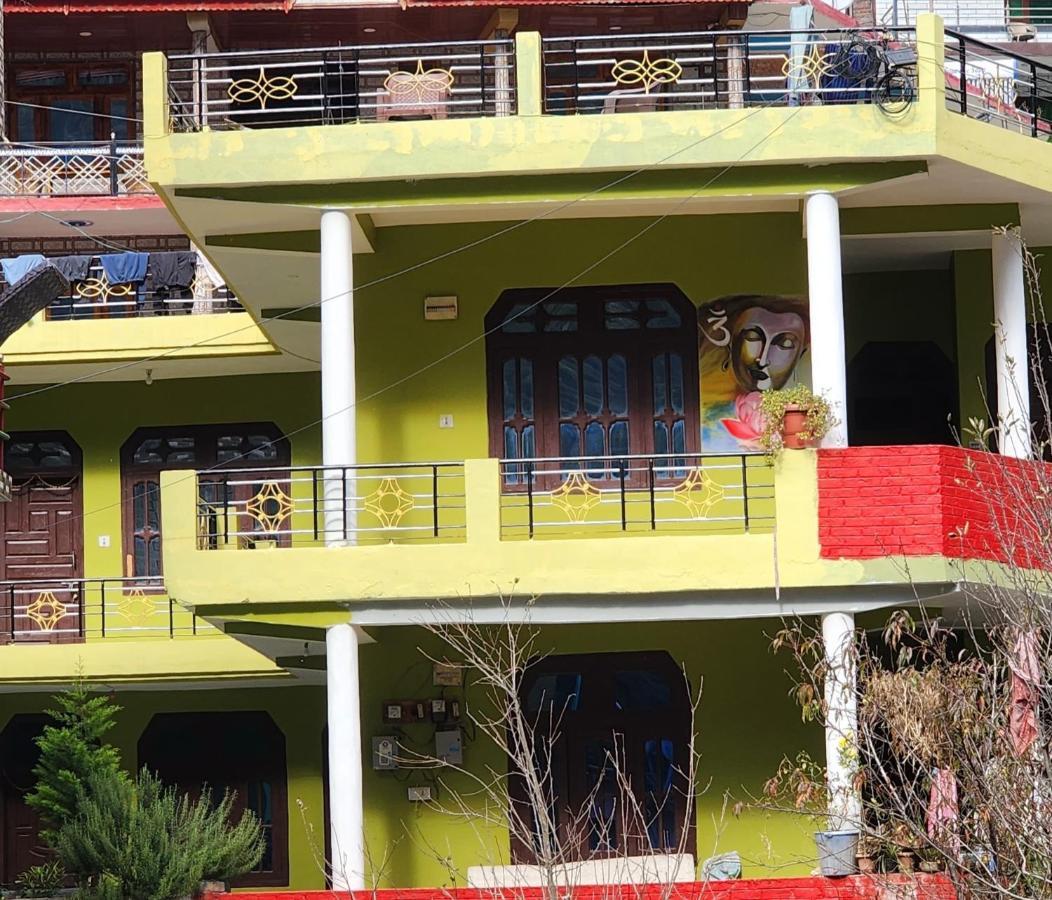 Little Hamlet Choj Apartment Kasol Exterior photo