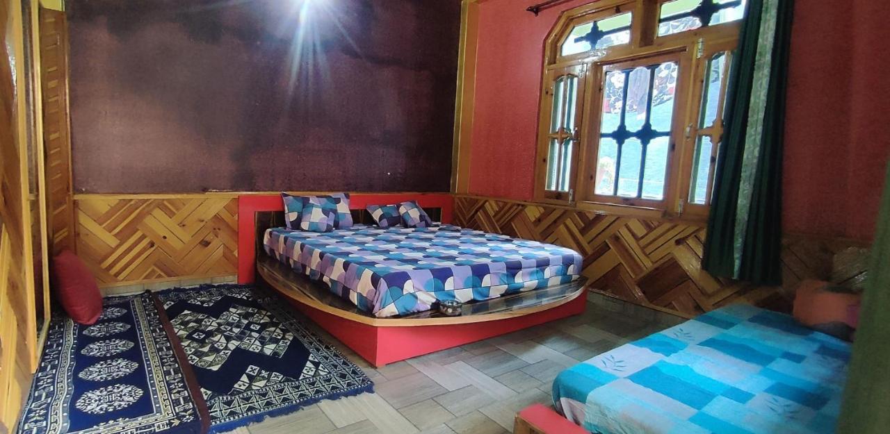 Little Hamlet Choj Apartment Kasol Exterior photo