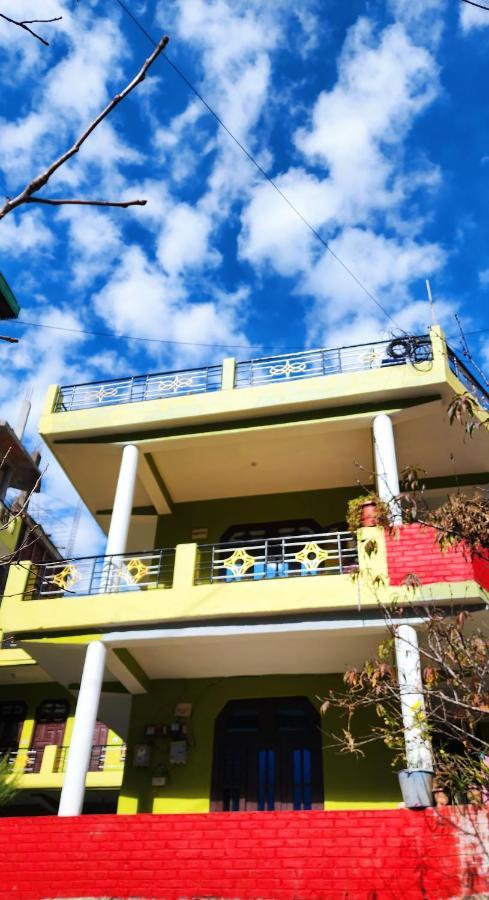 Little Hamlet Choj Apartment Kasol Exterior photo