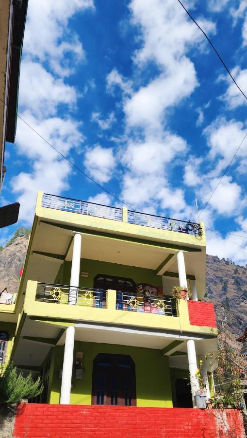 Little Hamlet Choj Apartment Kasol Exterior photo