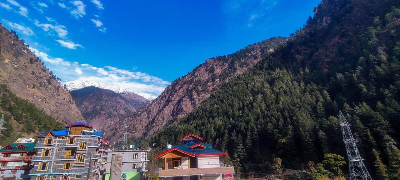 Little Hamlet Choj Apartment Kasol Exterior photo