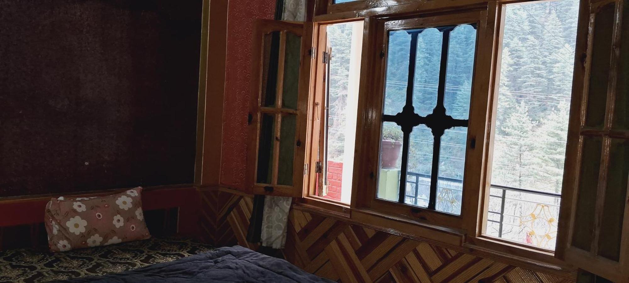 Little Hamlet Choj Apartment Kasol Exterior photo
