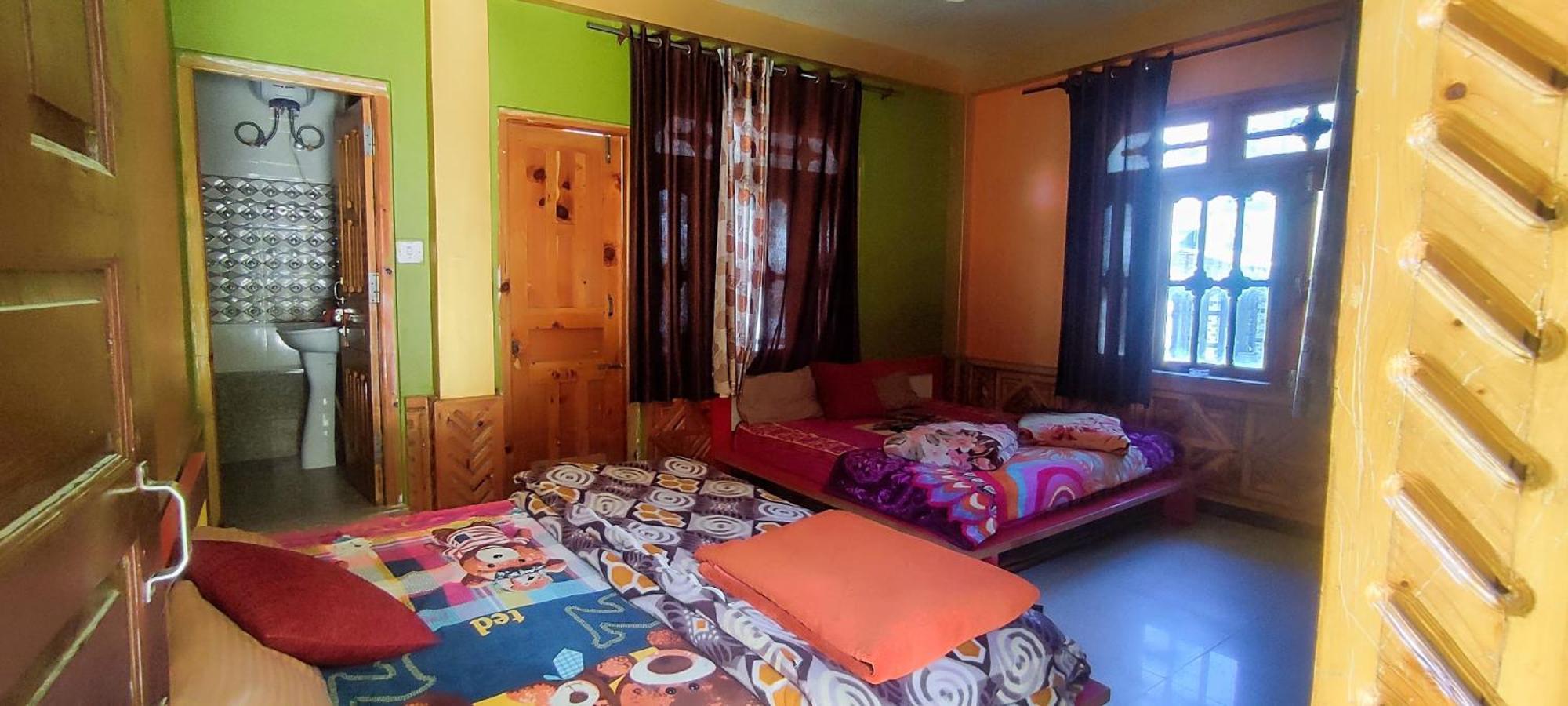 Little Hamlet Choj Apartment Kasol Exterior photo